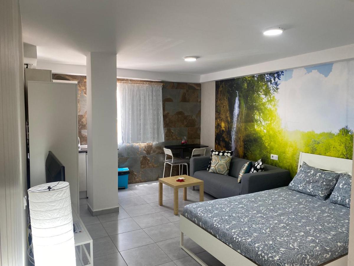 Edificio Prieto Viv 7 Apartment Пуерто дел Росарио Екстериор снимка